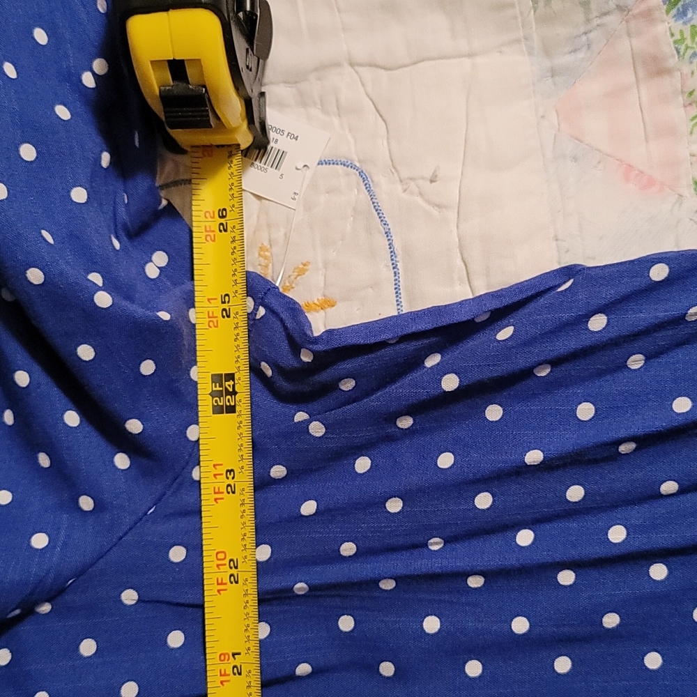 Old Navy Tumic length shirt - Picture 4 of 4